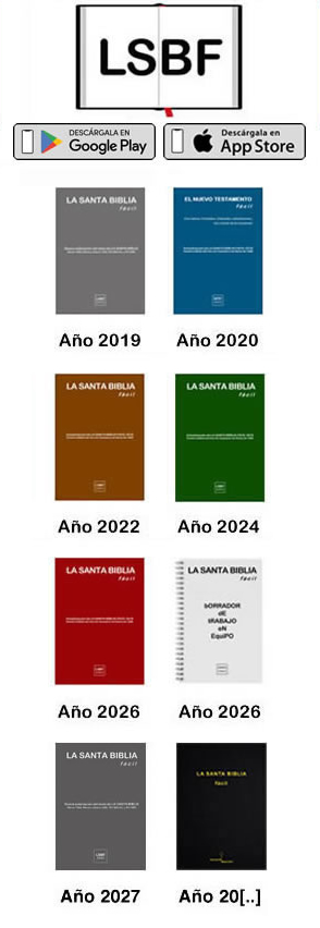 La Santa Biblia Fácil Logo