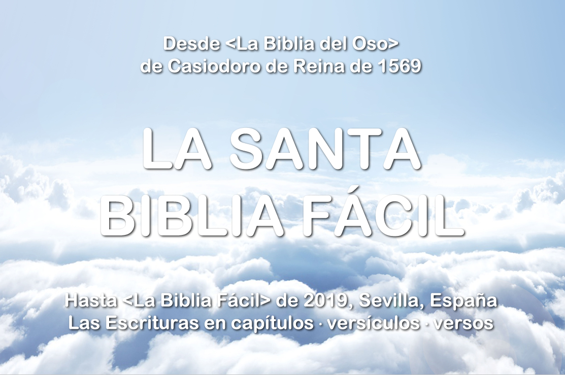 La Santa Biblia Fácil Logo